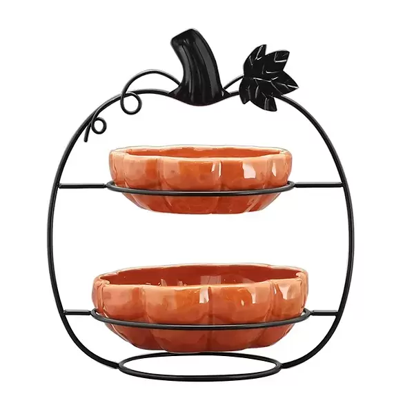 Celebrate Fall Together 2-Tier Server