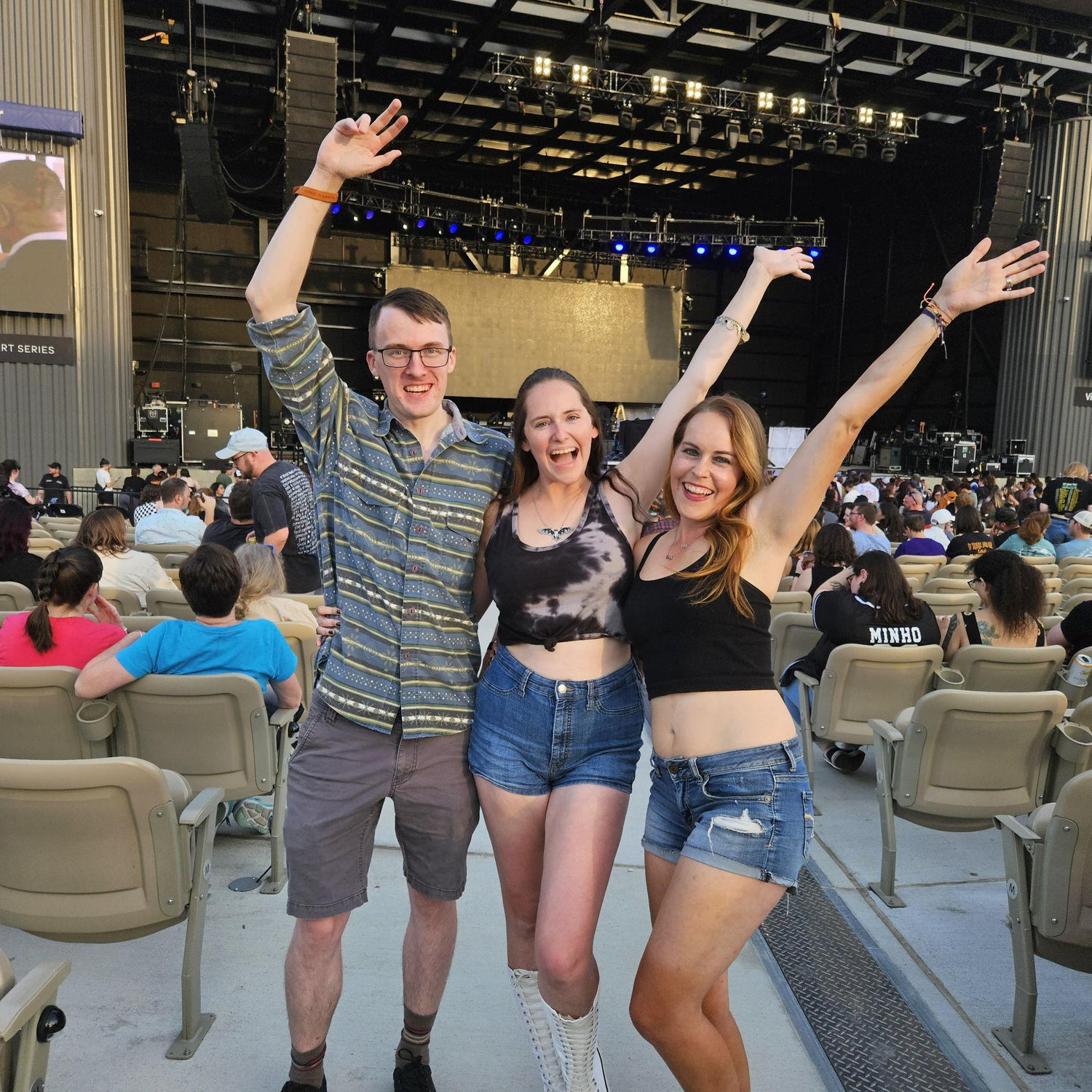 Simple Plan Concert with Steph - August 26, 2025
