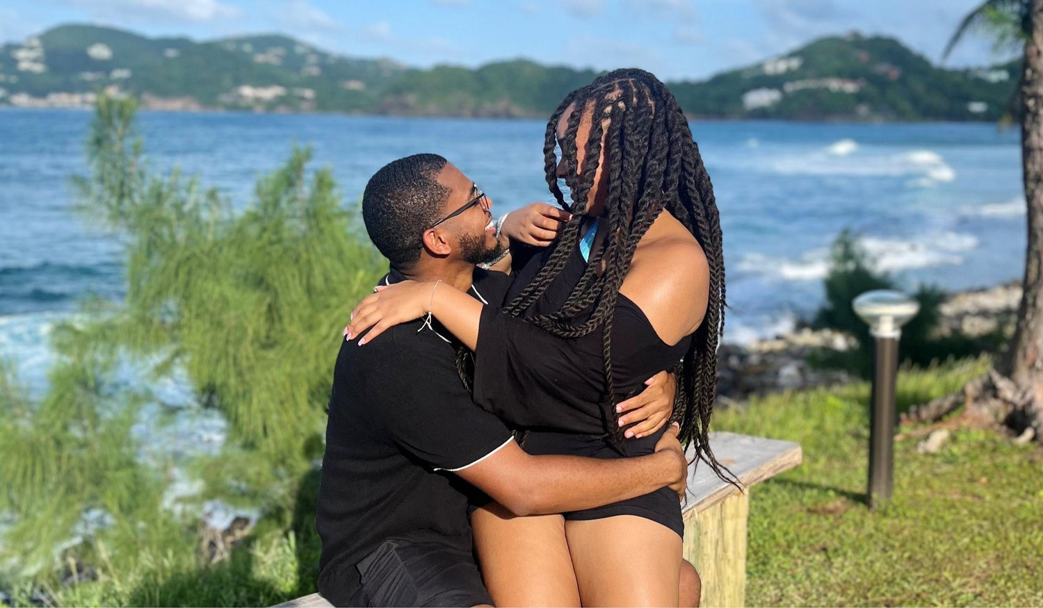 The Wedding Website of Carintin Fonville and Jayvon Fairman-Davis