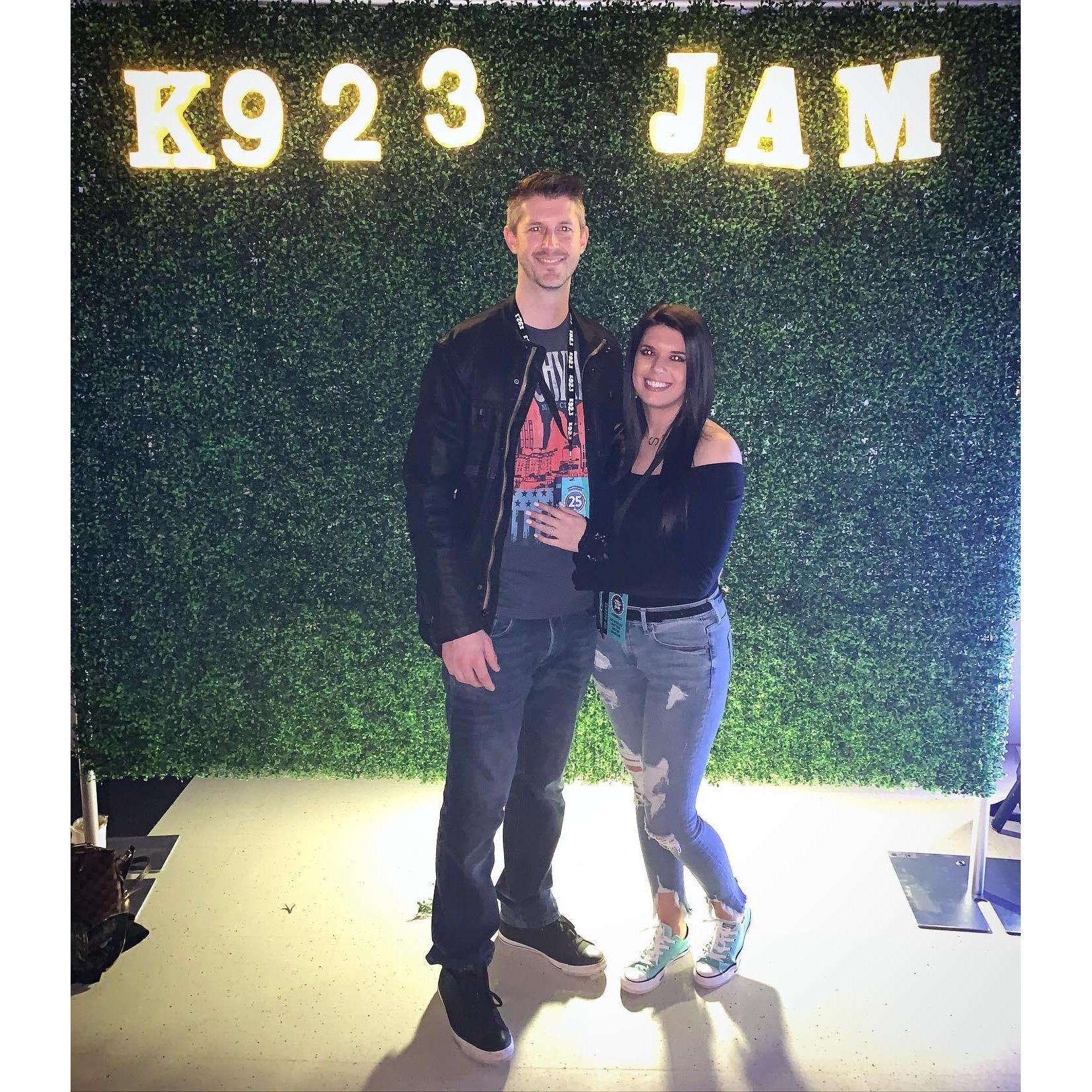 K923 ALL STAR JAM! 2020