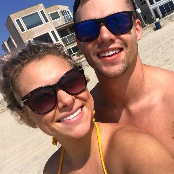 San Diego 2018 for his 21st birthday!