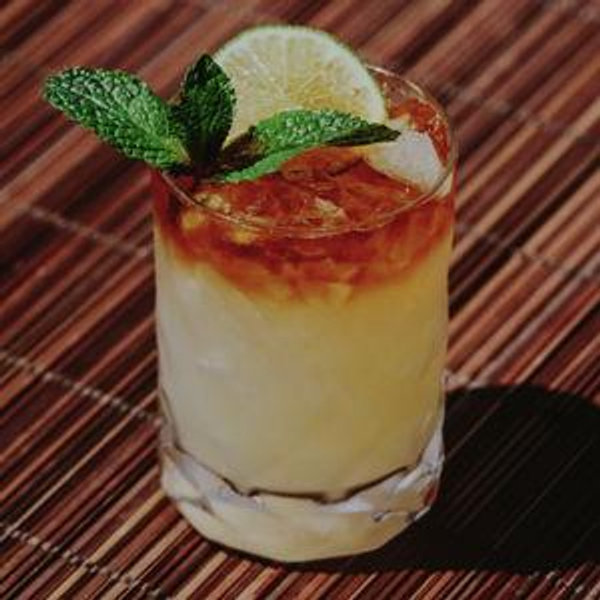 Dave’s Mai Tai Tab
