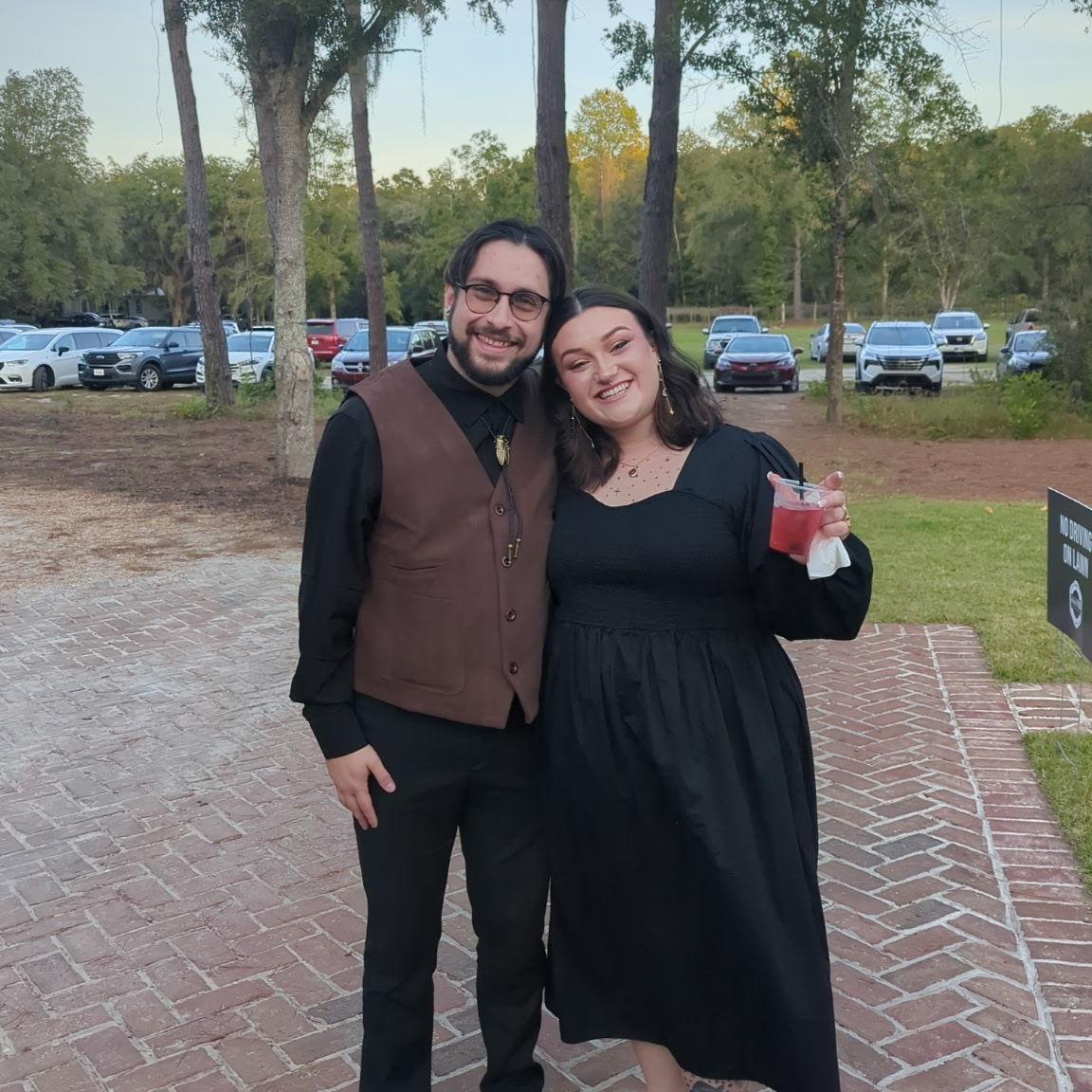 The wedding before ours <3