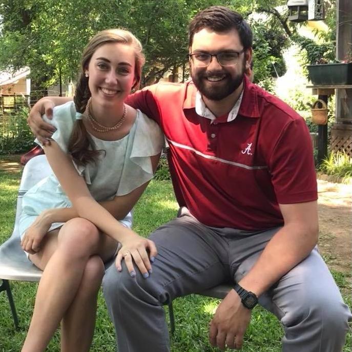 Easter 2018 in Greensboro, AL.