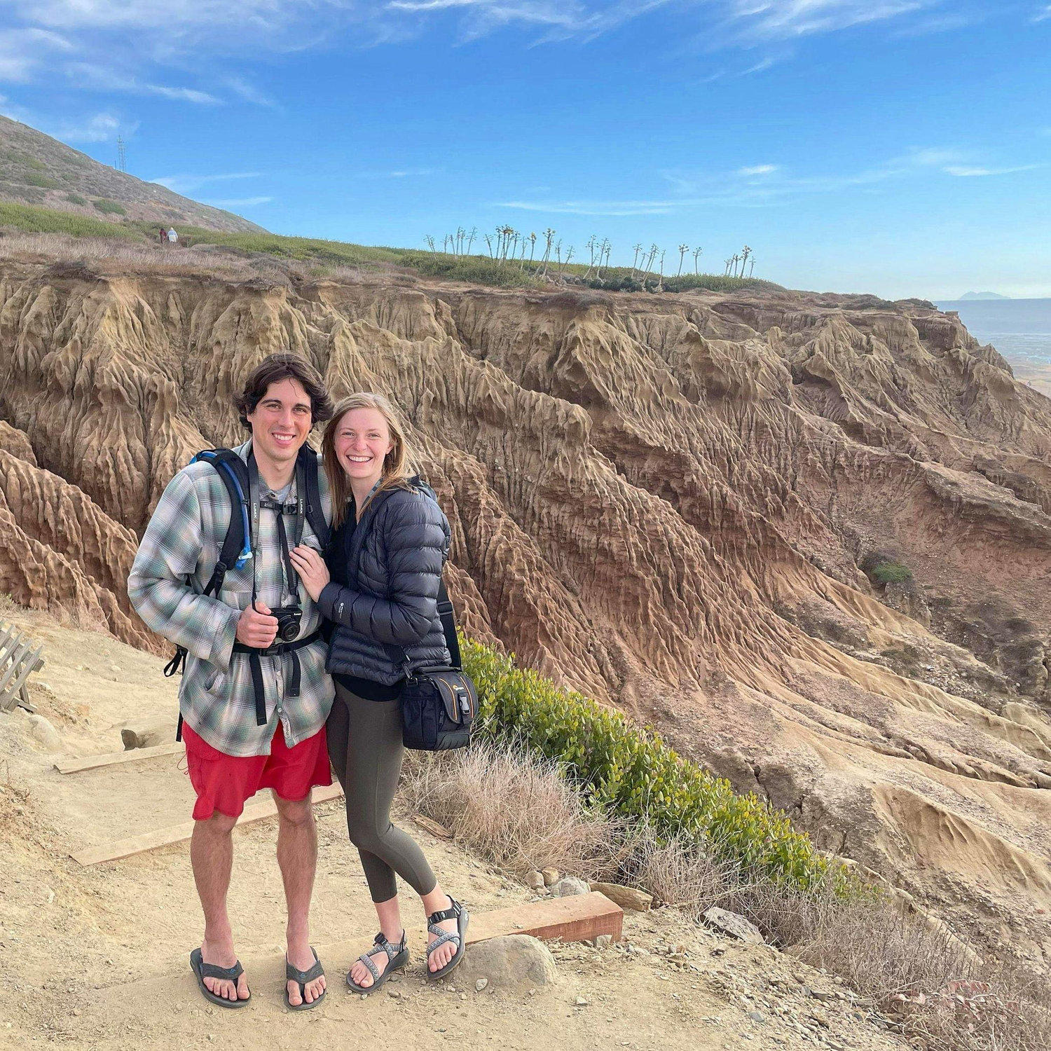 Exploring Cabrillo National Monument in San Diego