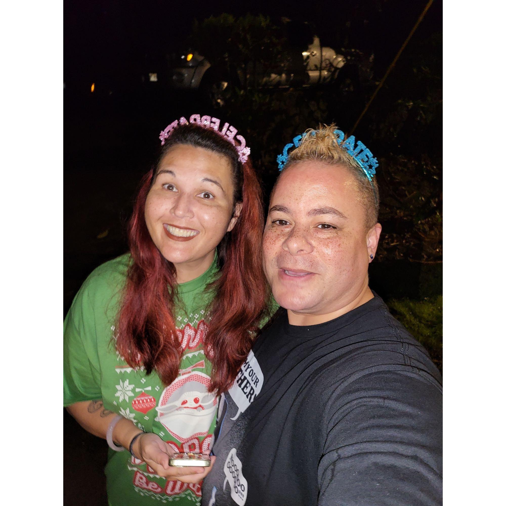 New Year's Eve 2022
