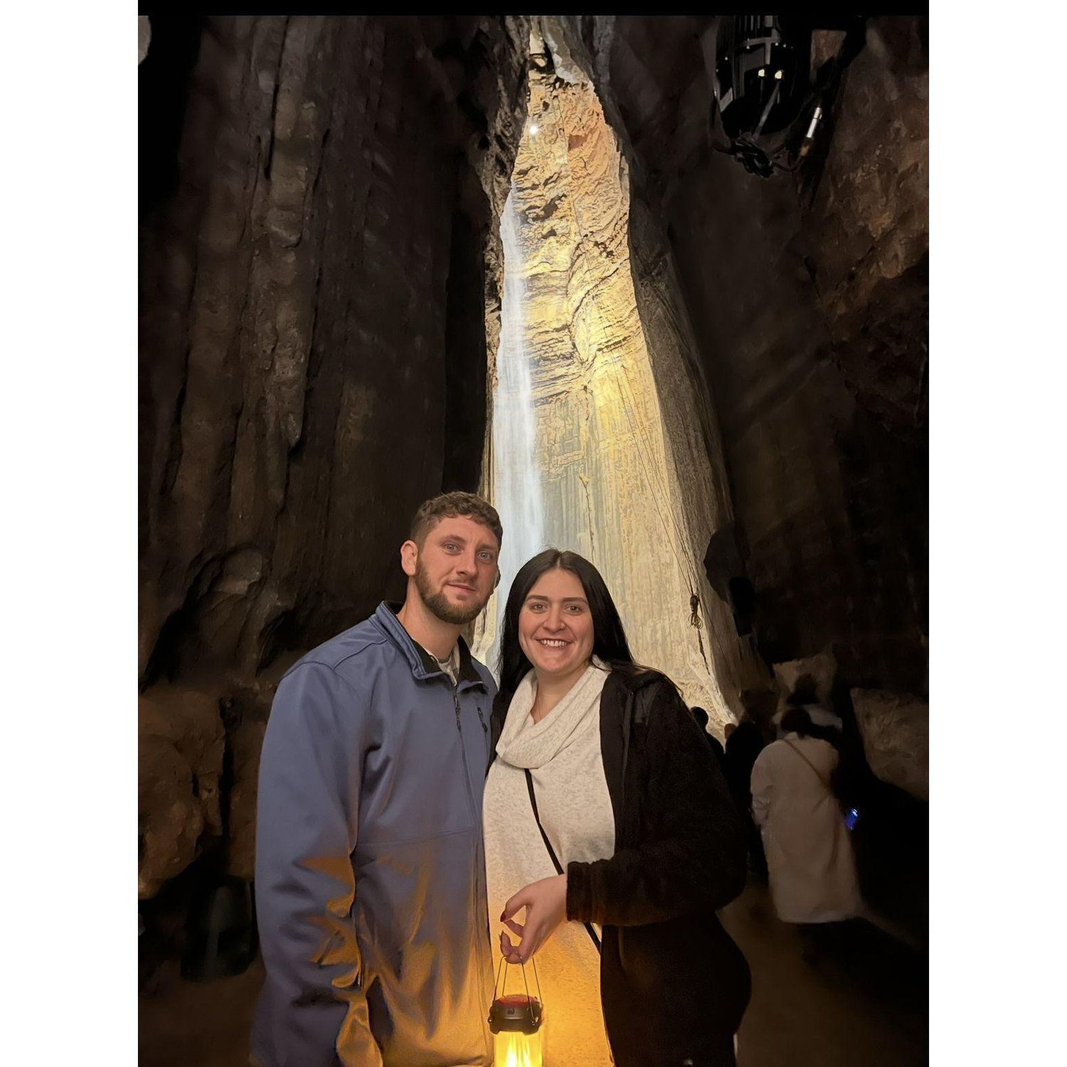 Ruby Falls- Chattanooga Tennessee