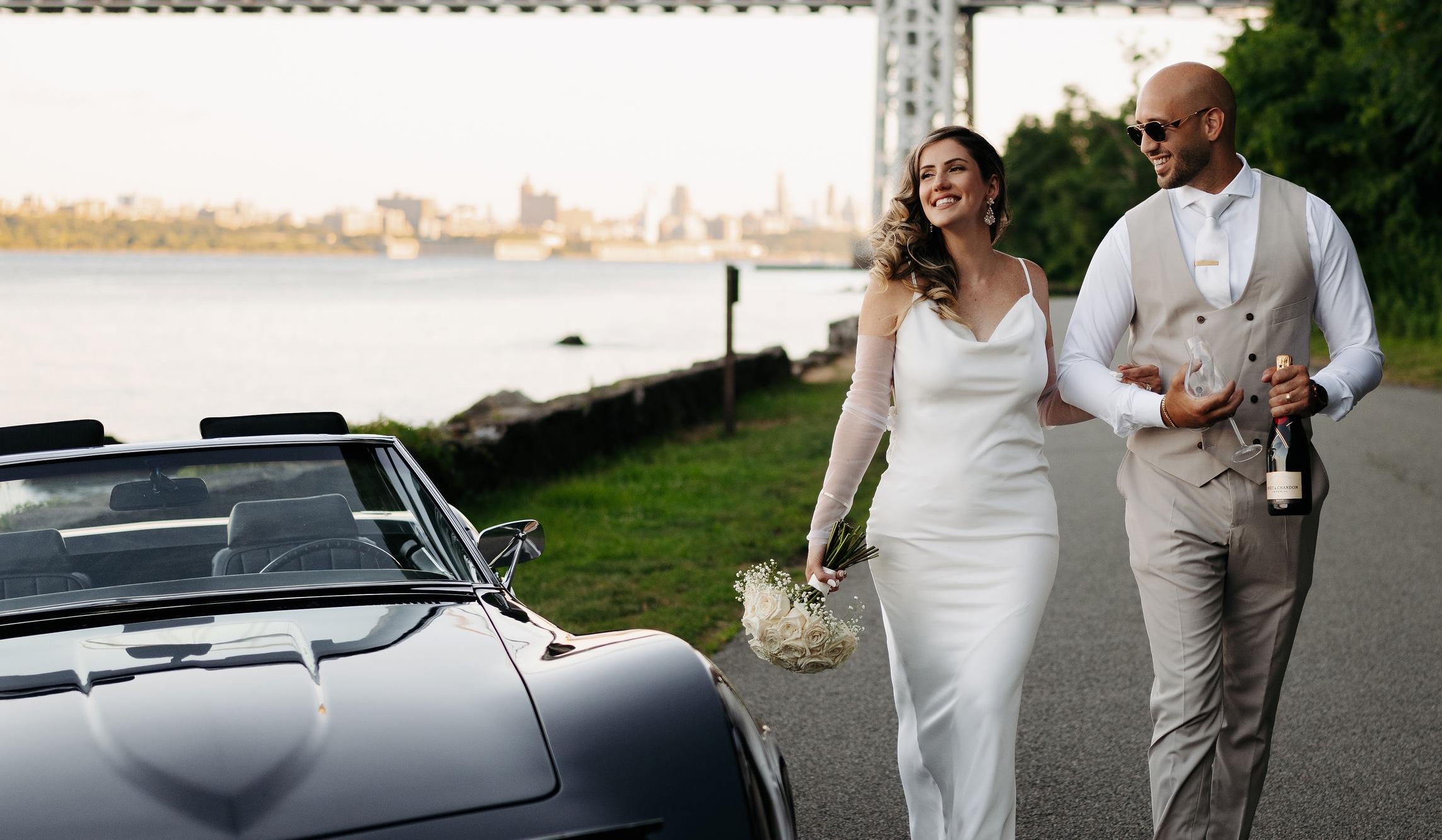 The Wedding Website of Lisbeth Padron and Daniel Padron