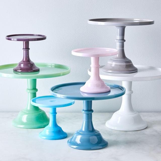 Glass Cake Stand