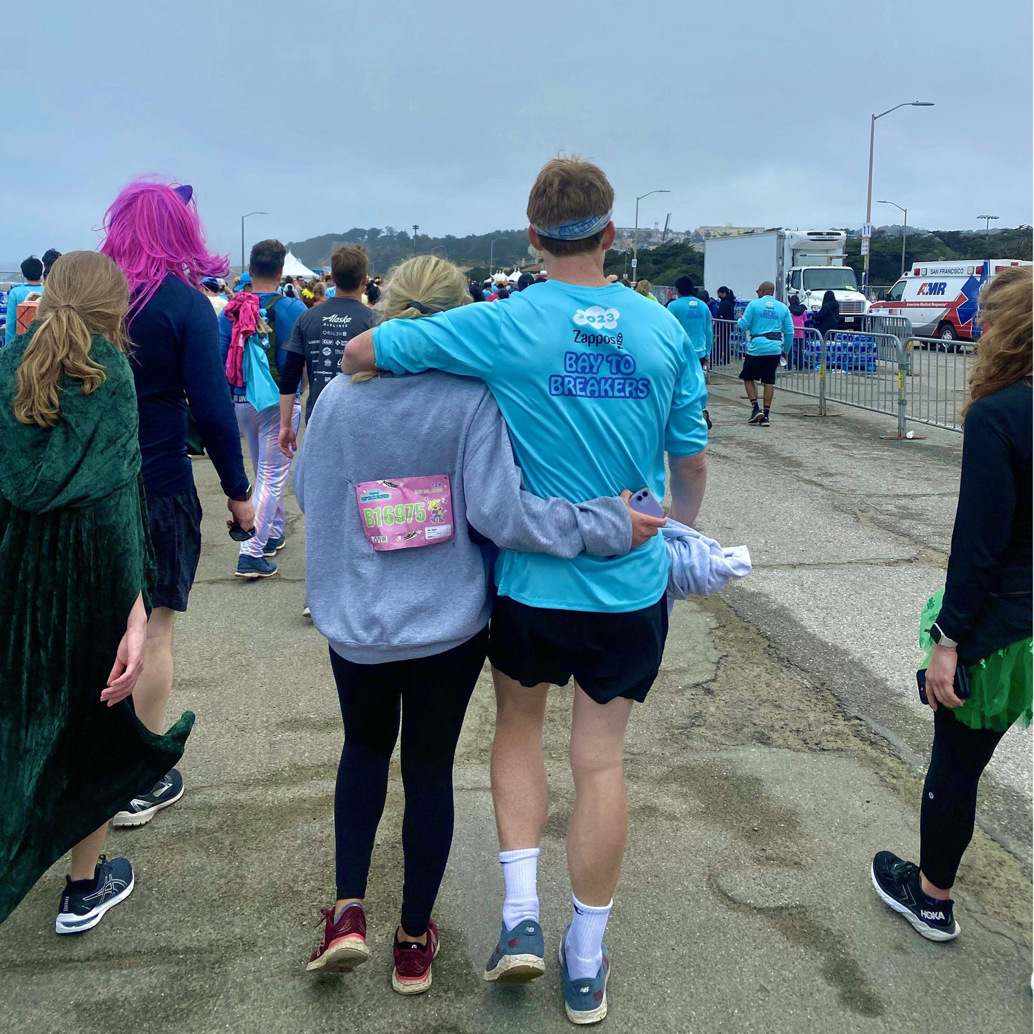 Bay to Breakers