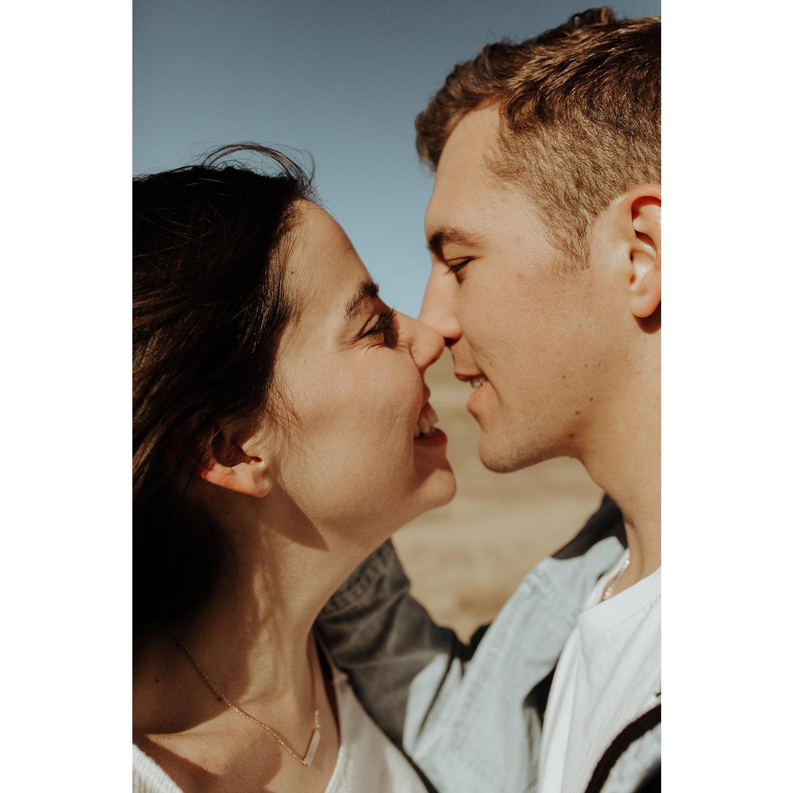 Engagement Photo, 2021.