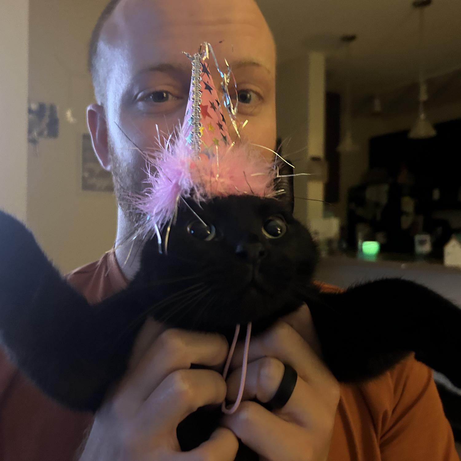 Fitzgerald’s first birthday!