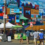 Strip District