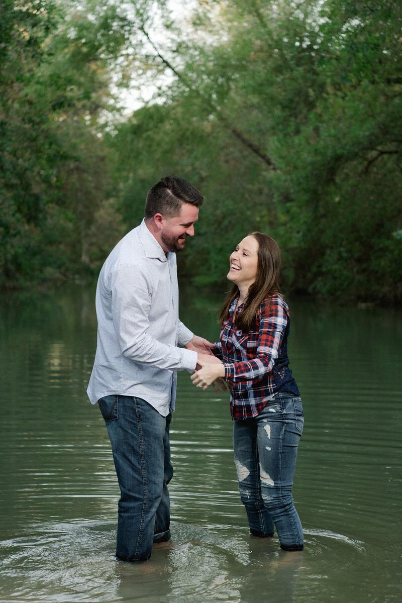 Always laughs with him!!