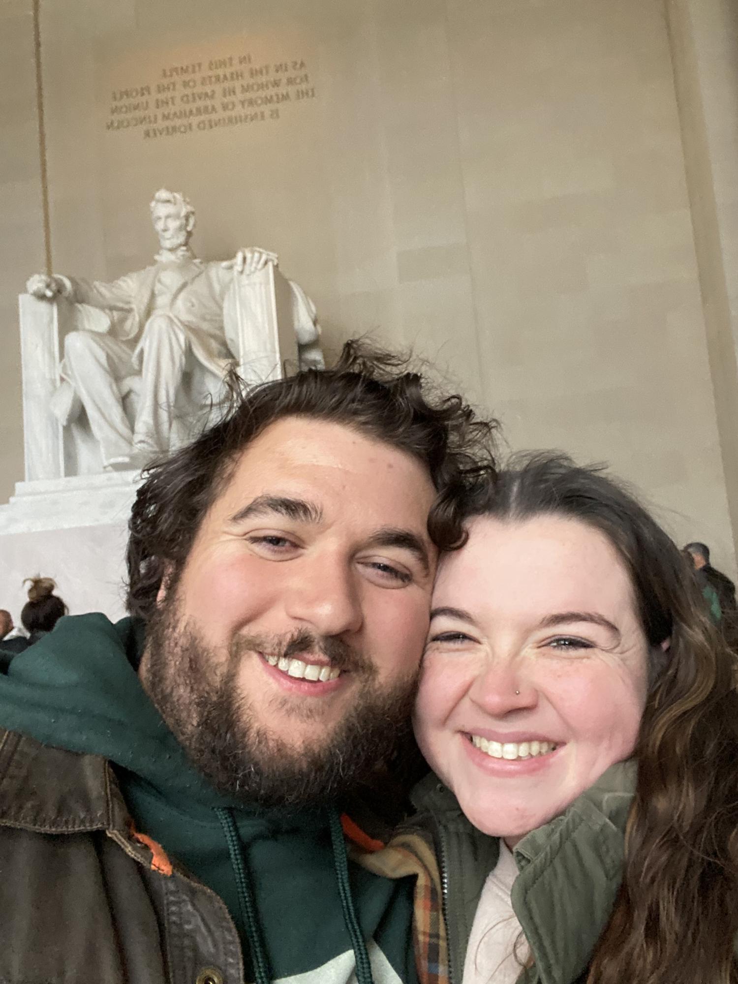 DC trip!