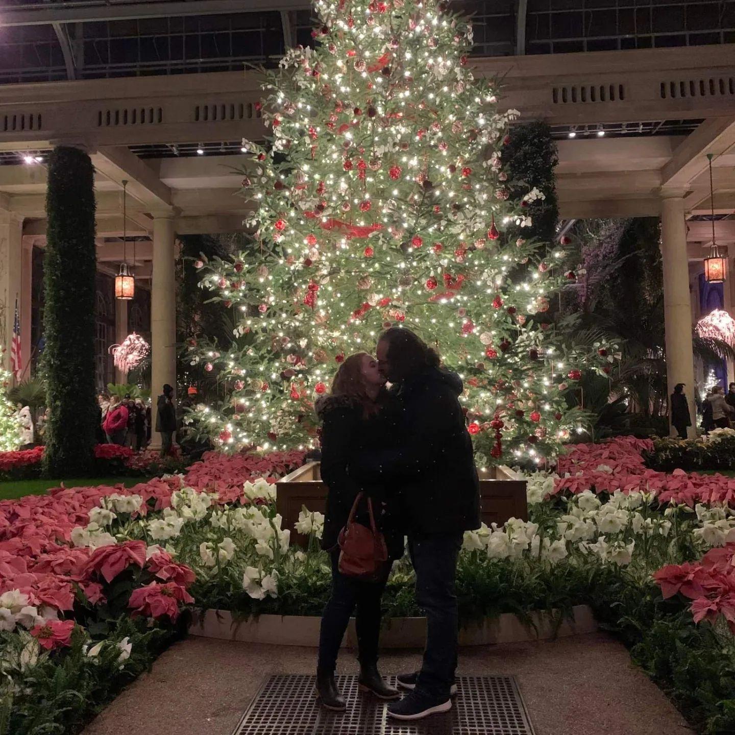 Sources tell me I said yes!