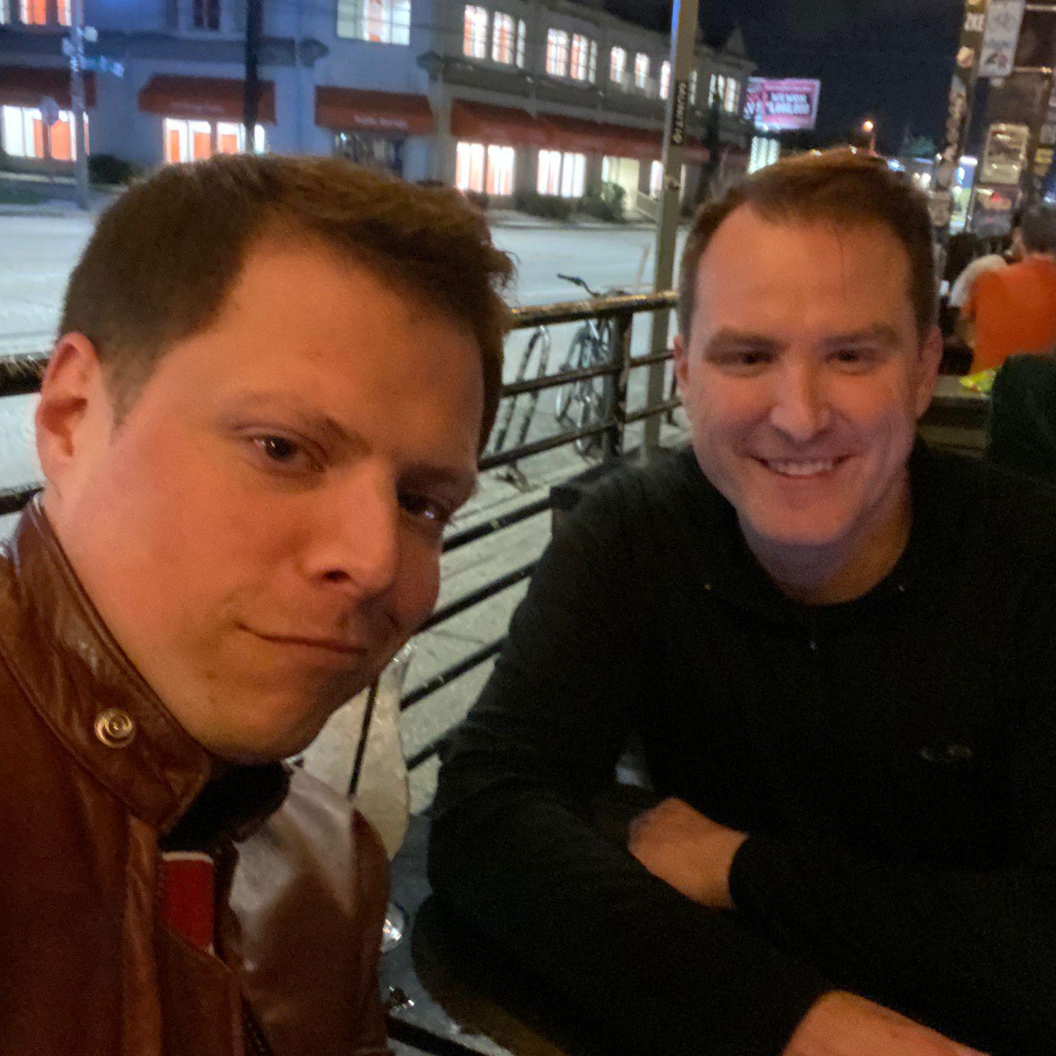 (Step & Matt)