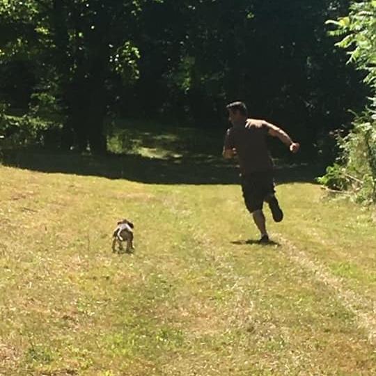 Trip to hunting house upstate NY.