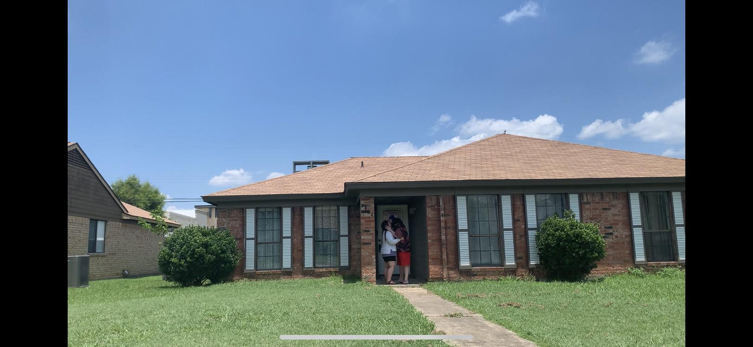 Our house ๐