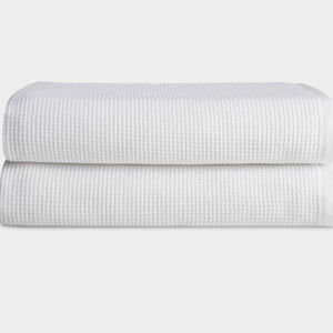 Waffle Bath Sheets