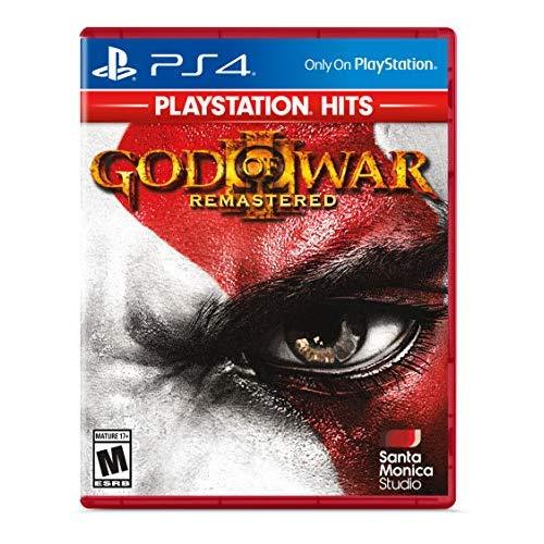 God of War 3 Remastered - PlayStation 4