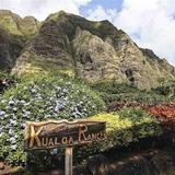 Kualoa Ranch