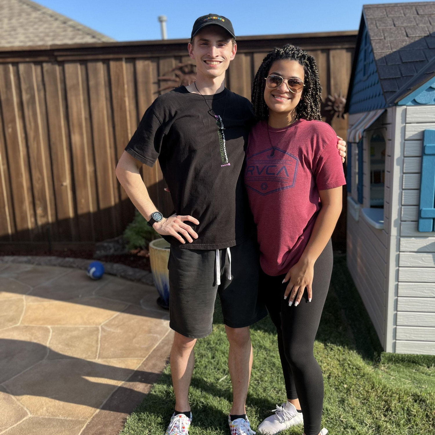 Family BBQ!