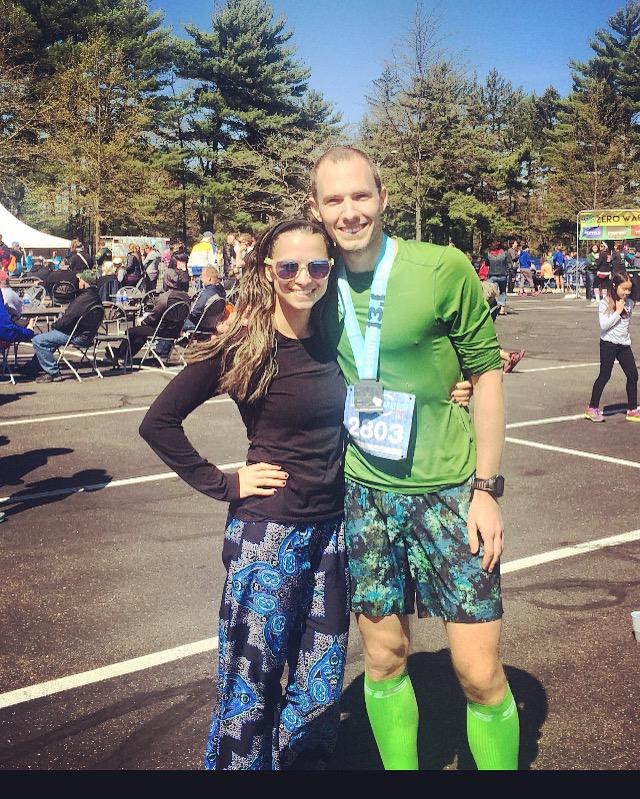 Eau Claire Half Marathon, 2016