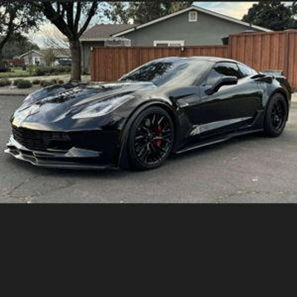 Matt's Corvette Fund