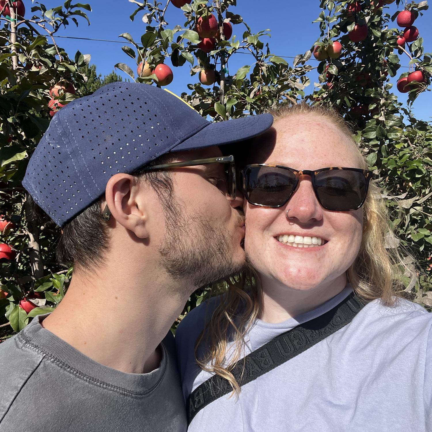 (2024) Apple orchard trip