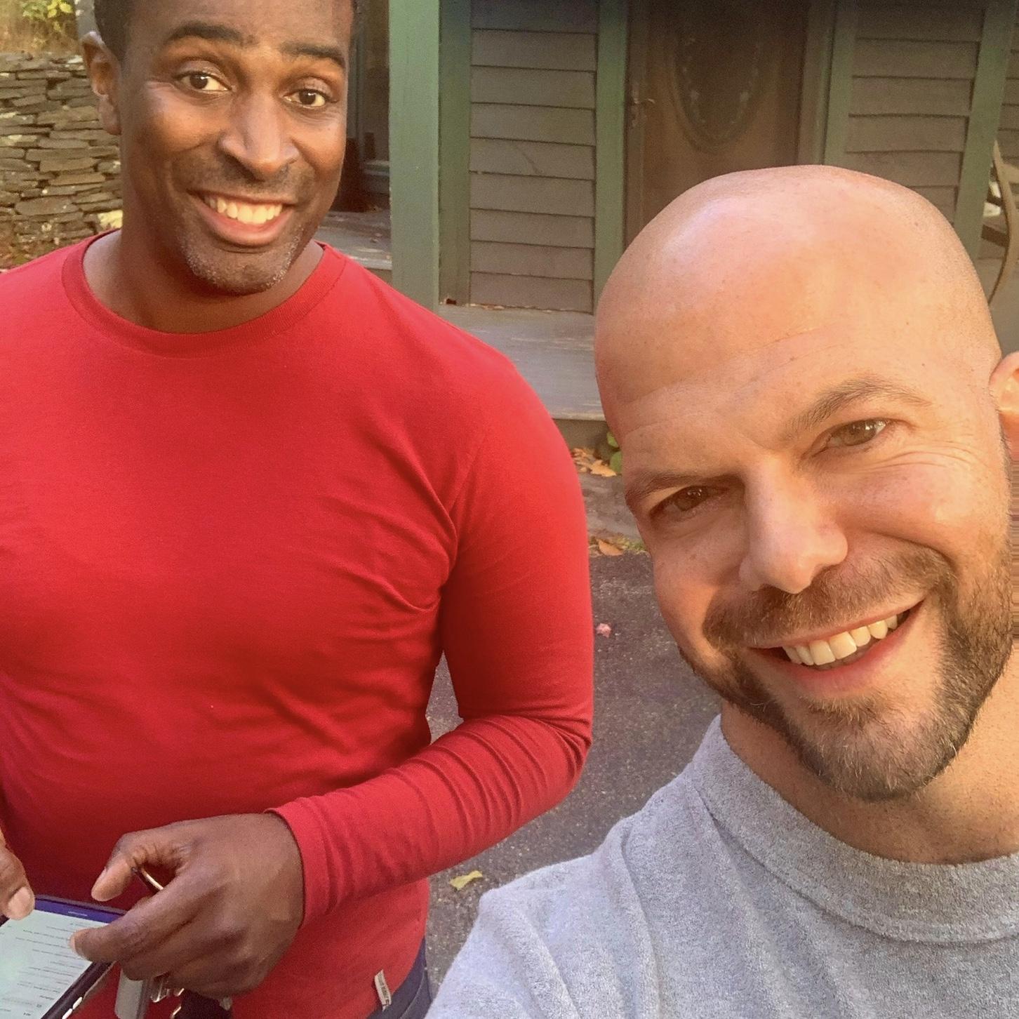 Fall 2020 weekend in the Hudson Valley