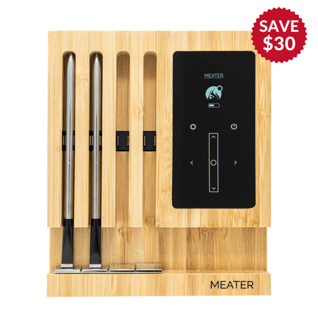 MEATER BBQ Thermometer Block