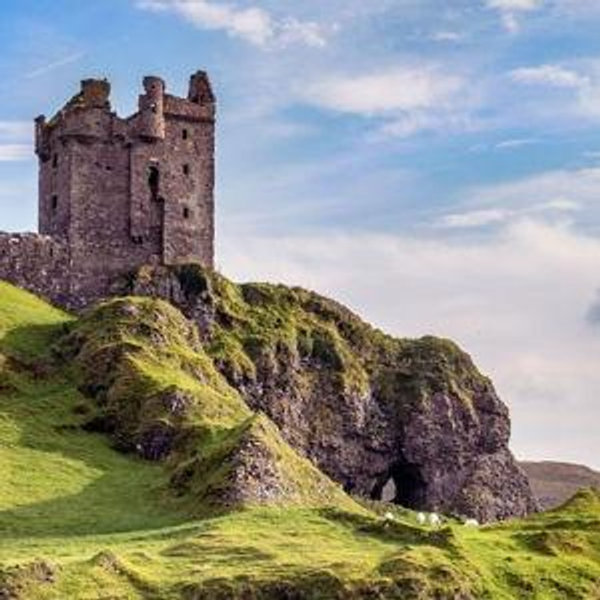 Scotland Honeymoon Fund