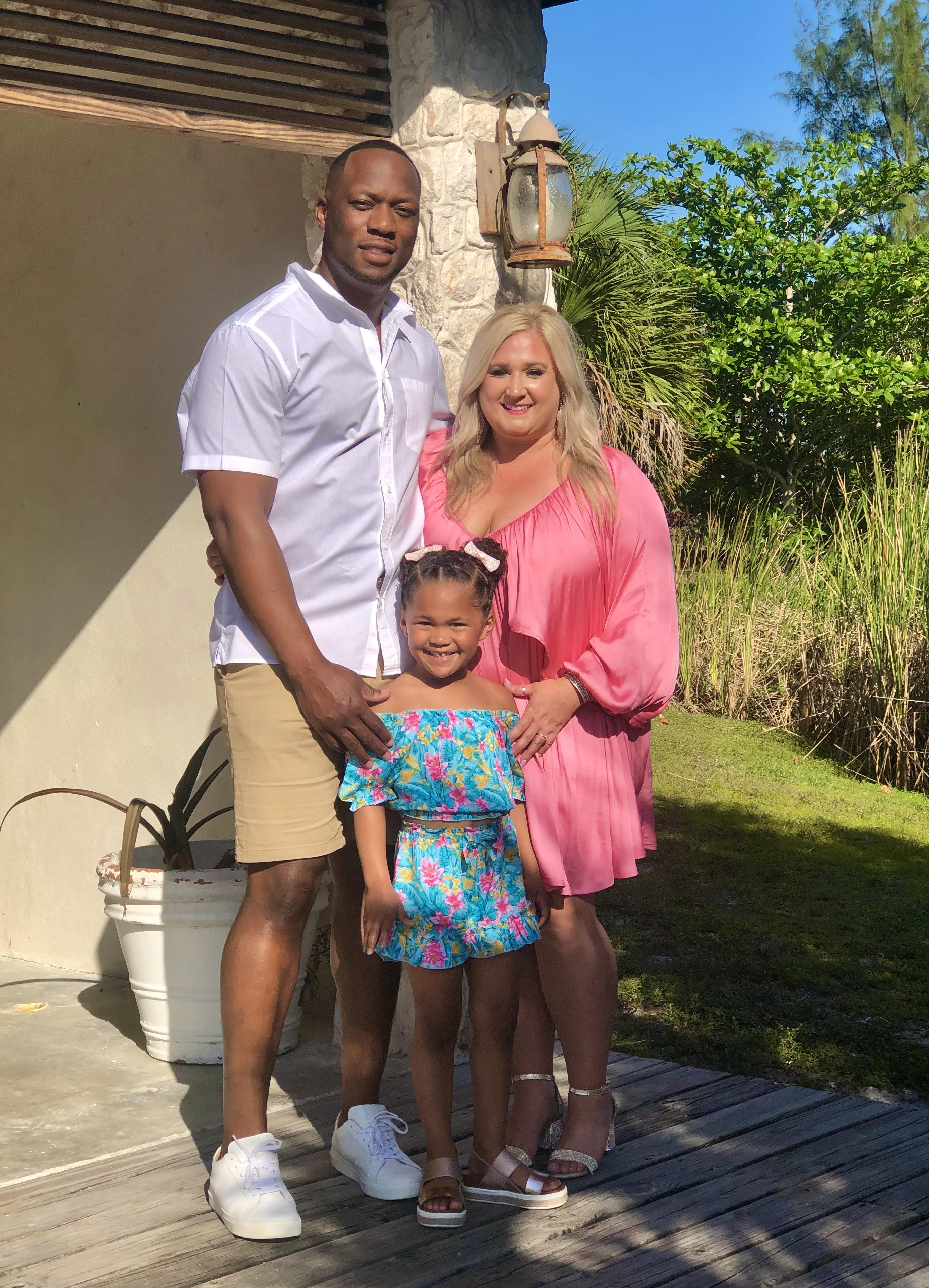 The Wedding Website of Heather Mathias and DaVaughn Jackson