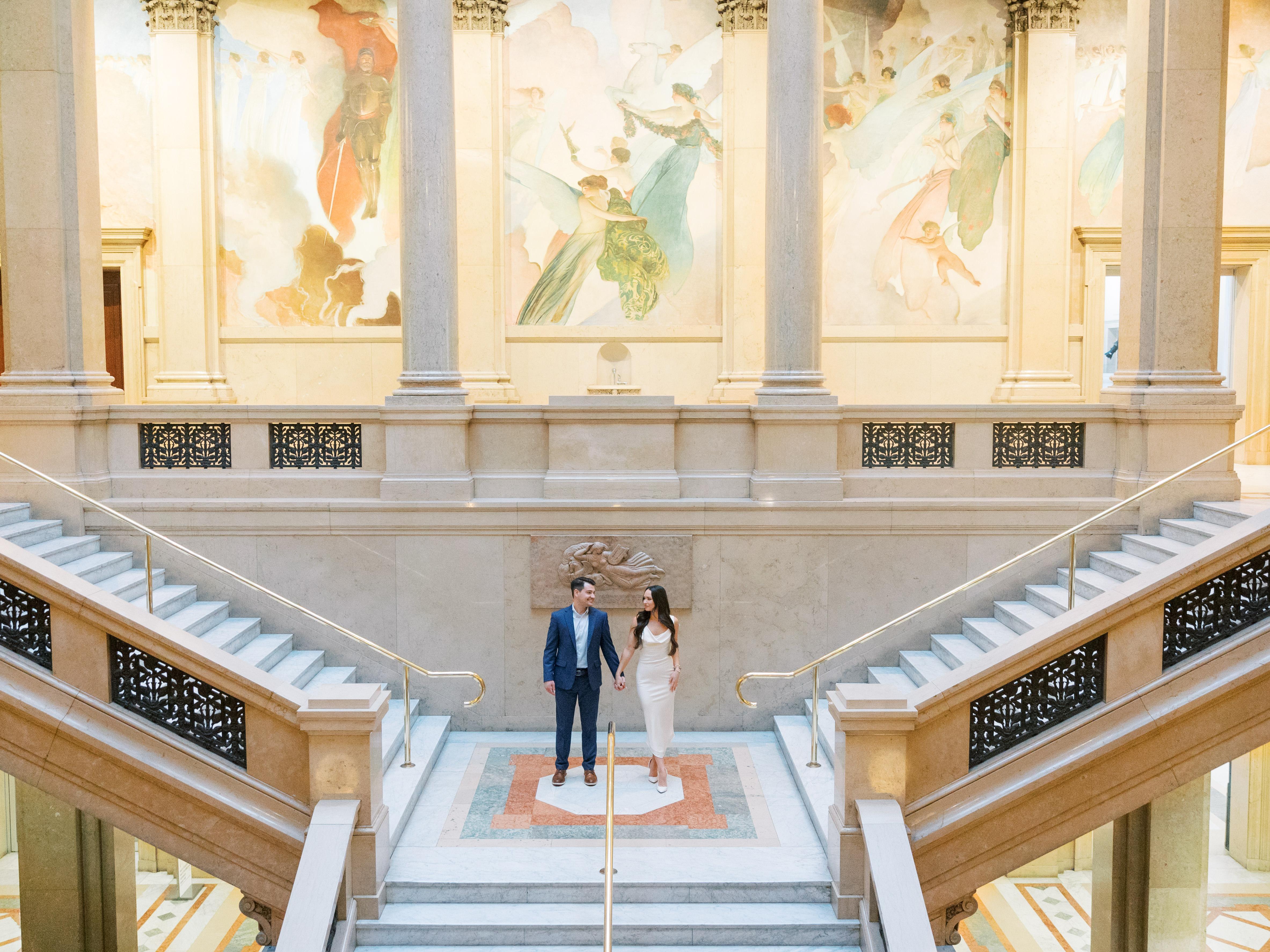 The Wedding Website of ross opeka and peyton roy