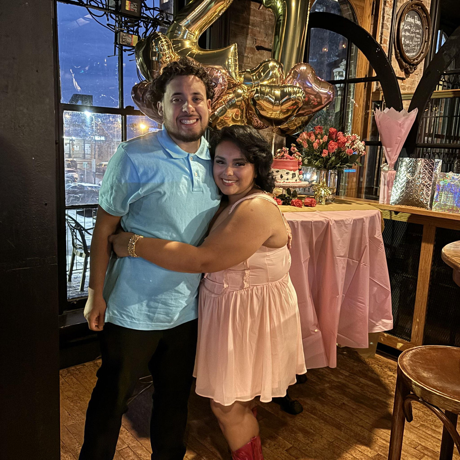 Gianna's 21st