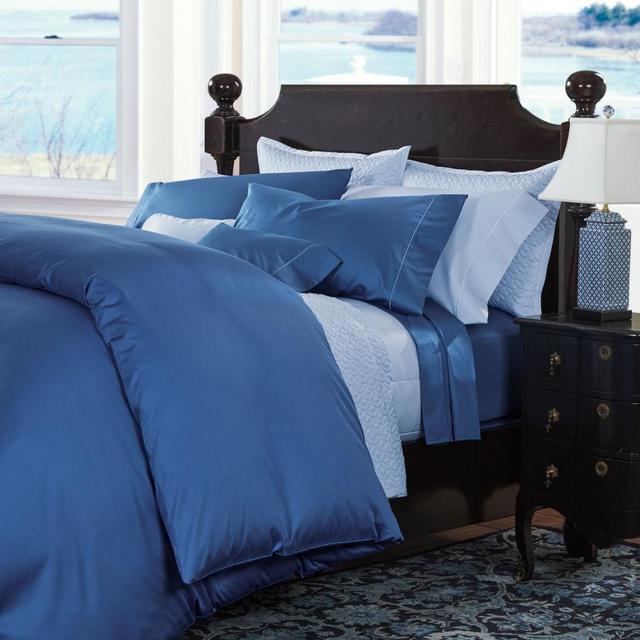 400 Thread Count Cotton Sateen King Pillowcases