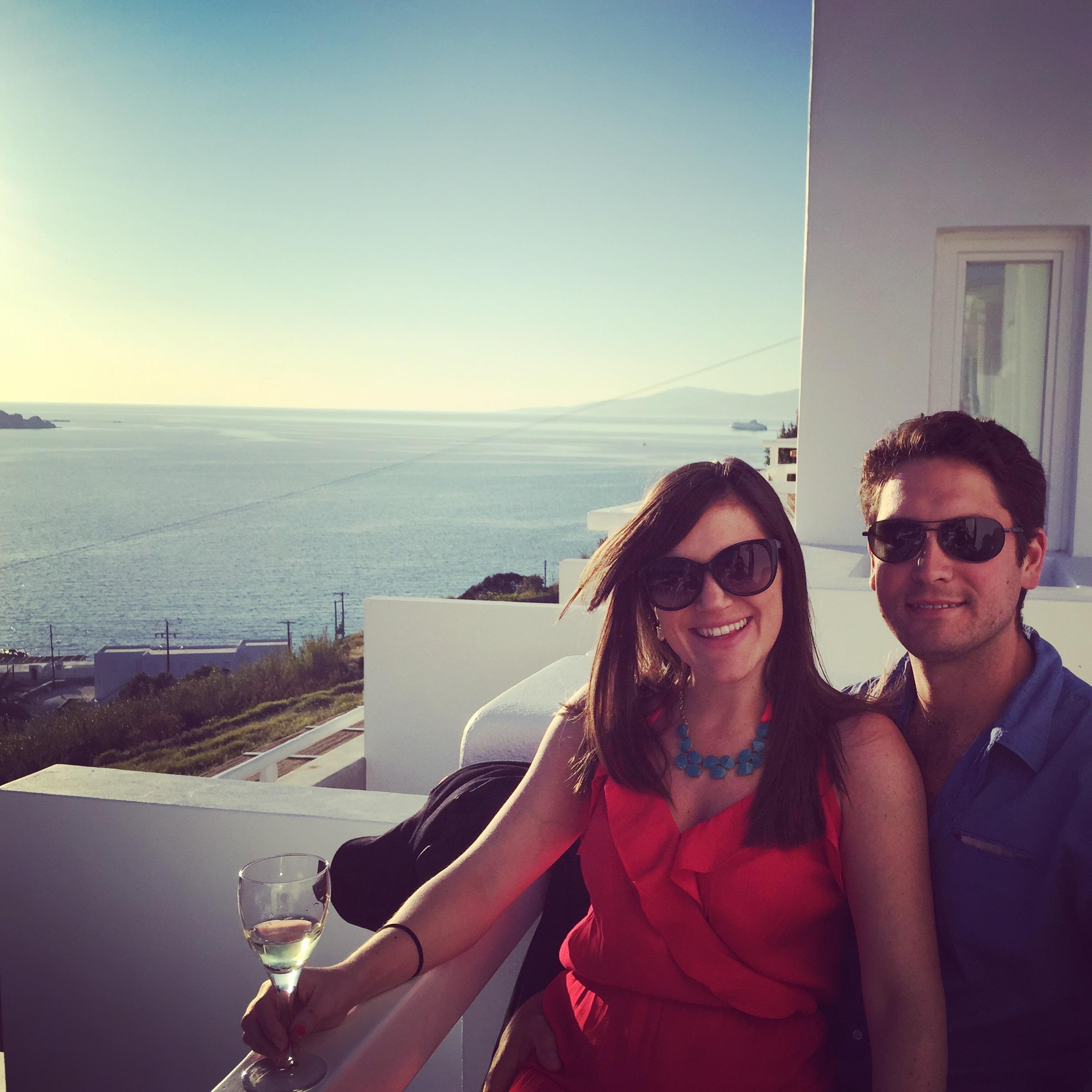 Mykonos, Greece, 2015