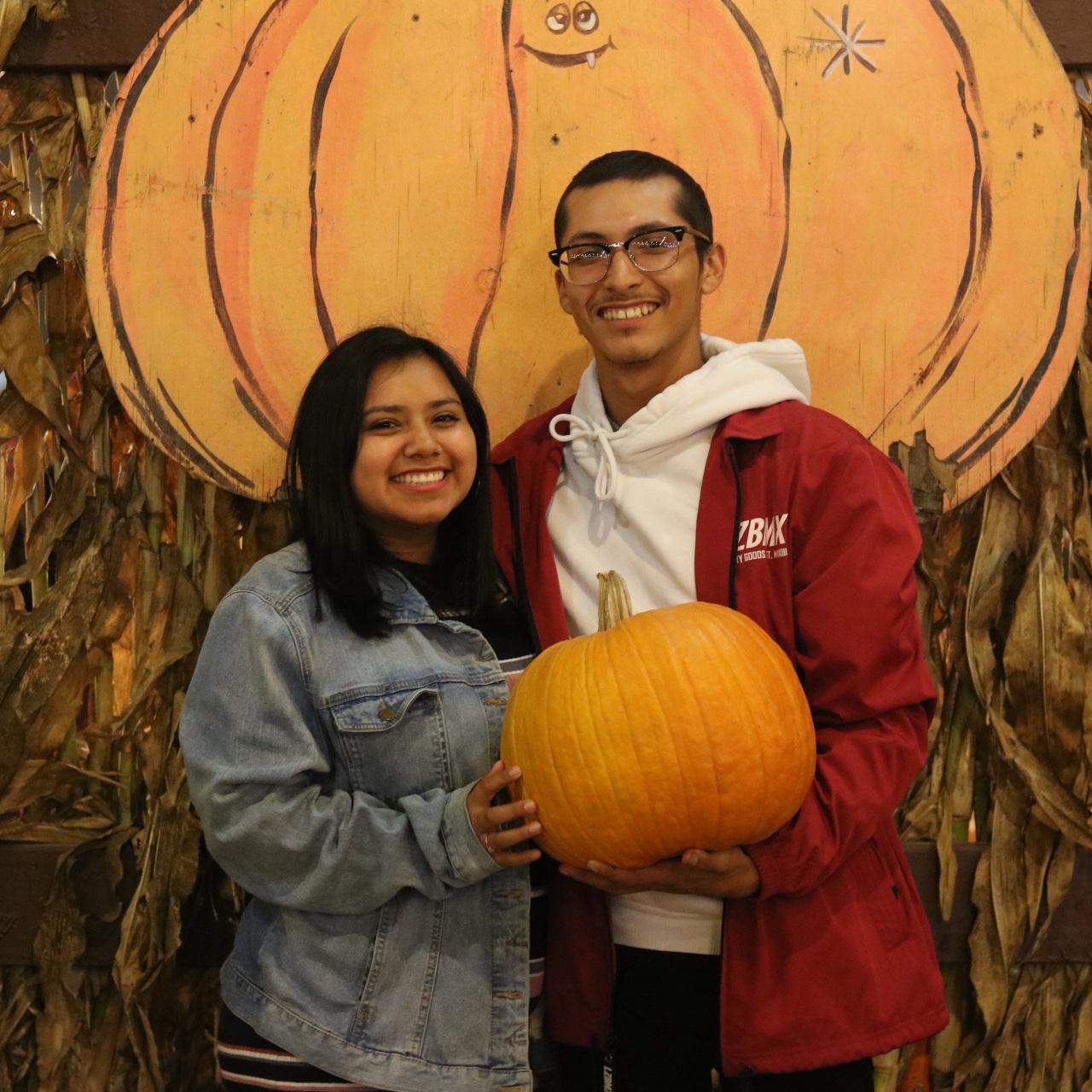 our first Halloween 2019