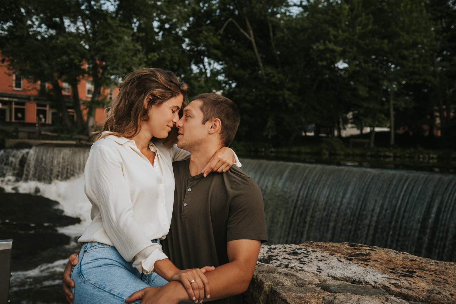 The Wedding Website of Sage Ratner and Thomas Schlett