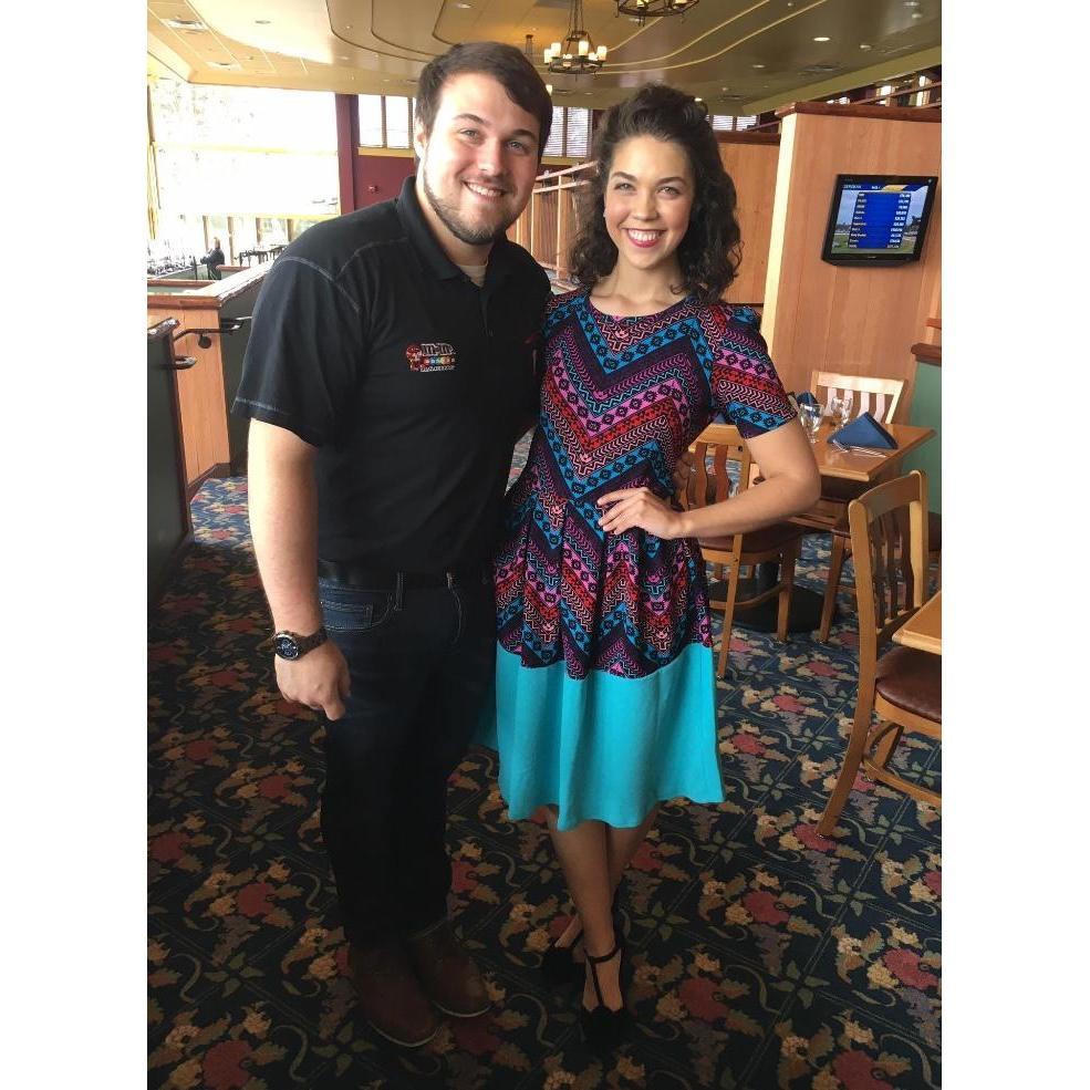 Vaughn's retirement party at Fortunes restaurant in Saratoga. (April, 2017)