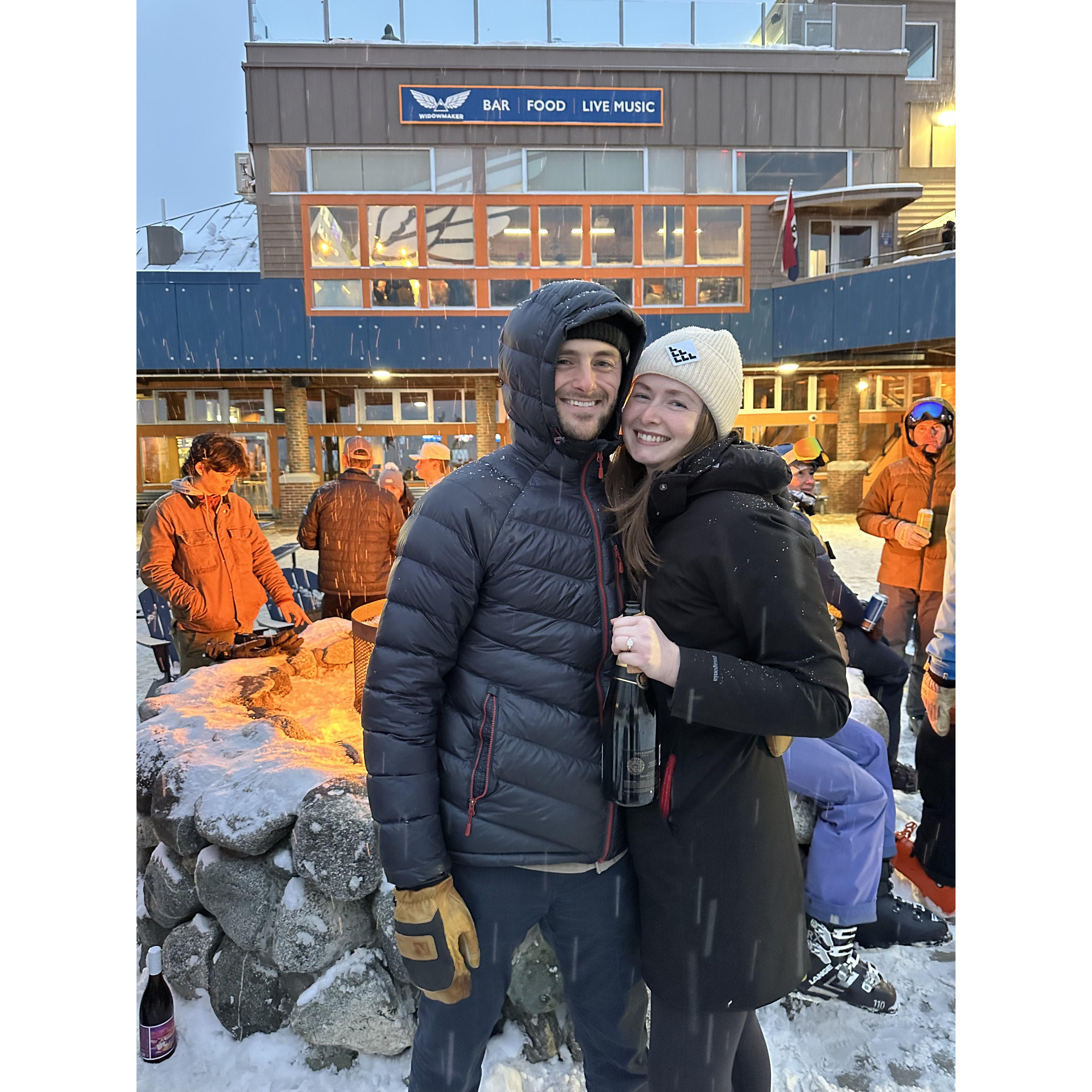 Sugarloaf, Maine | 2025
