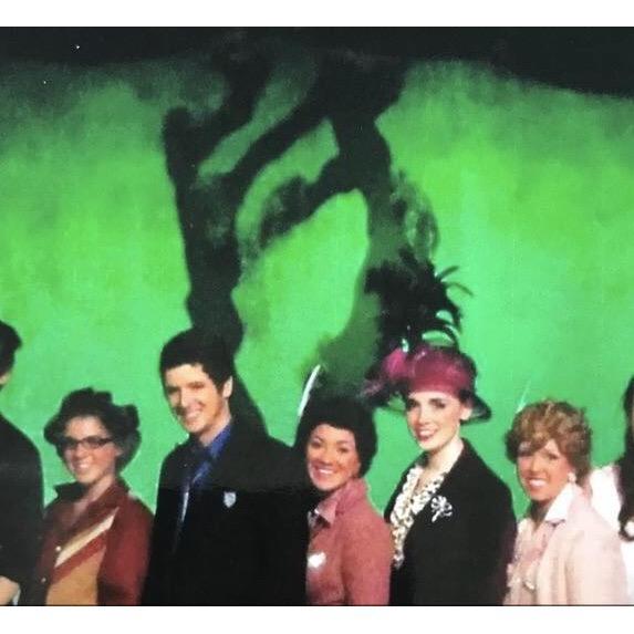 Lantern Theater's Production of Into the Wood - 2012