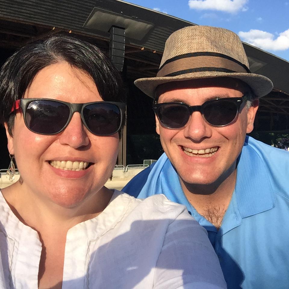 At Blossom Music Center