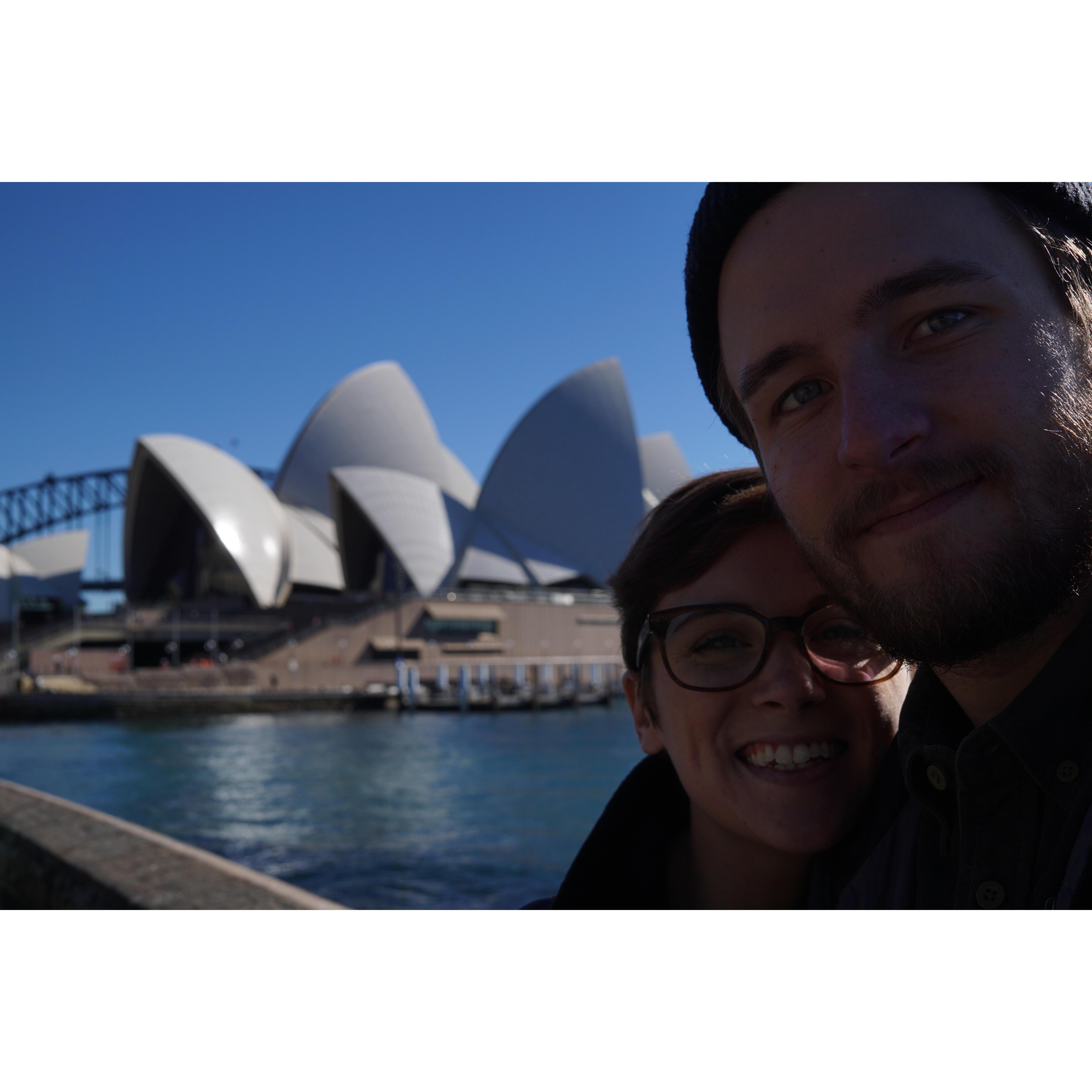 sydney, australia // 07.17
