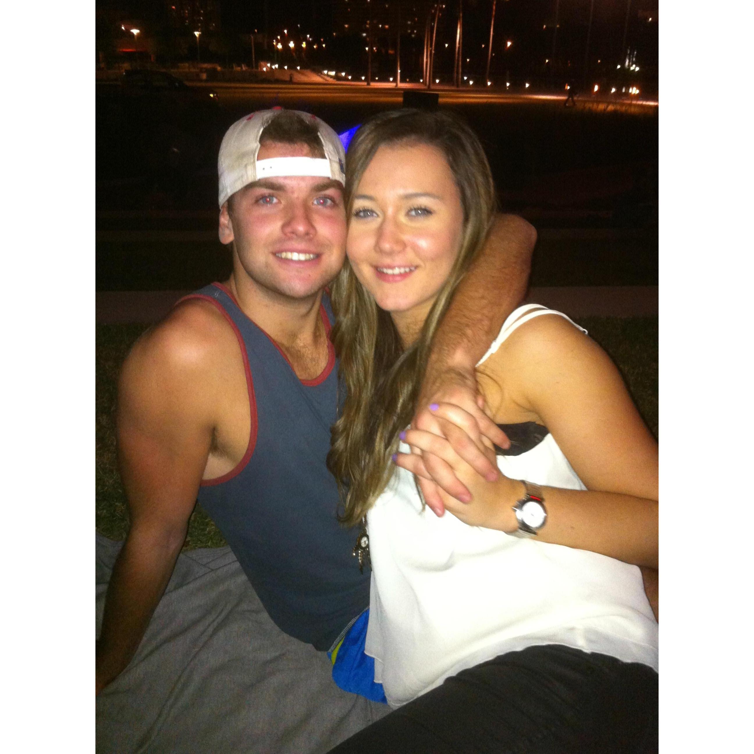 Tampa Dec '13