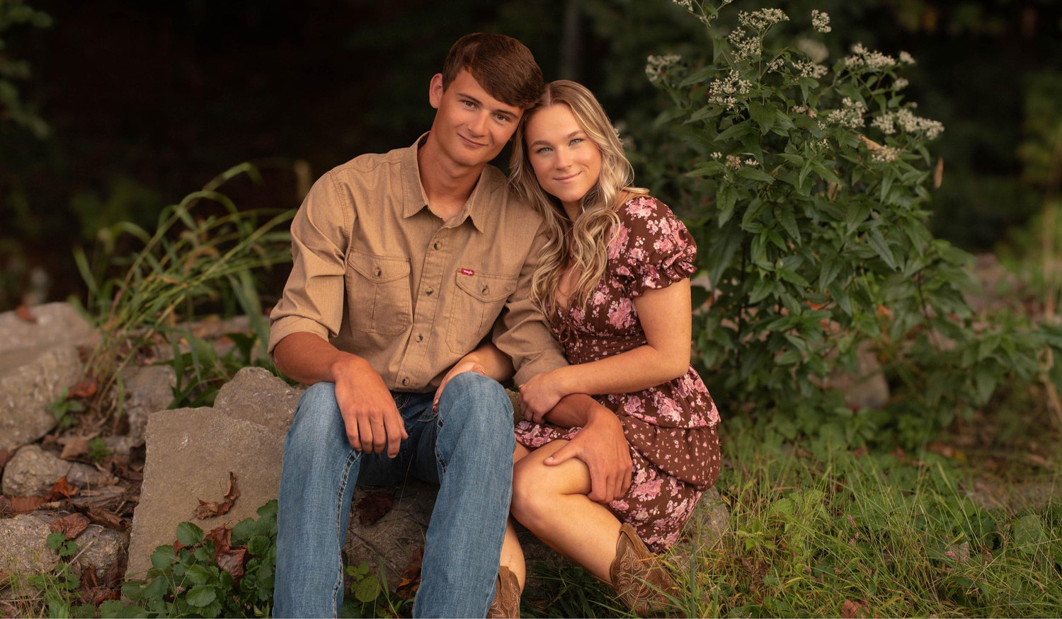 The Wedding Website of Ashton Cox and Blake Longabaugh