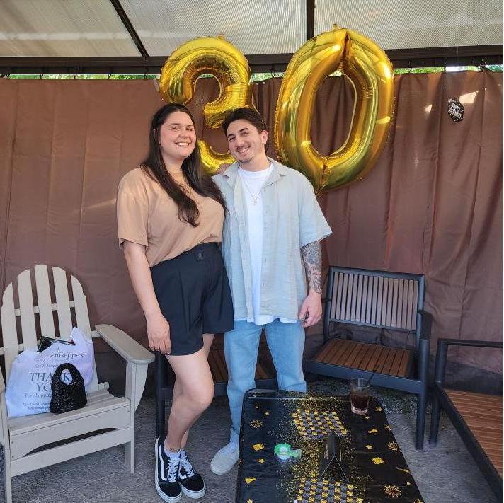 James's 30th Birthday, Coach Meeting House, Oyster Bay NY