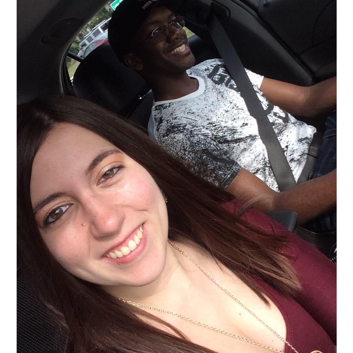 First date!