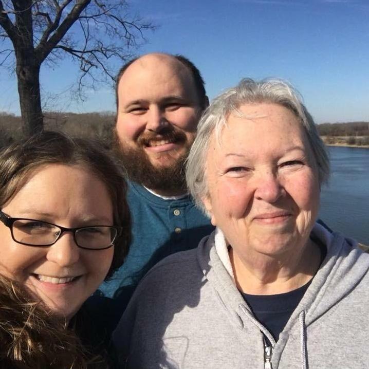 Trip to Bumpus Mills, Tenn to meet the Engelman Family!